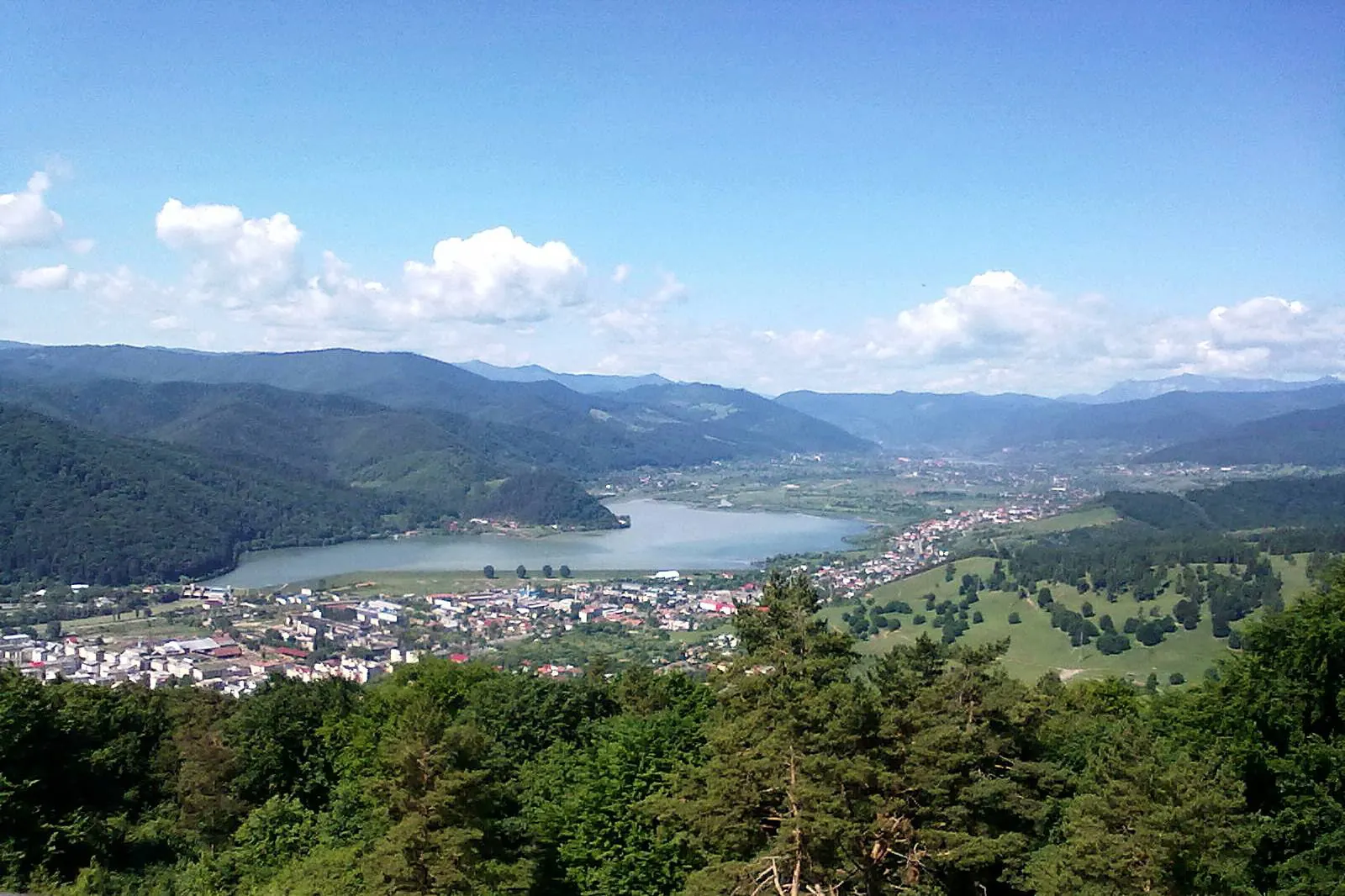 Ponton Bâtca Doamnei