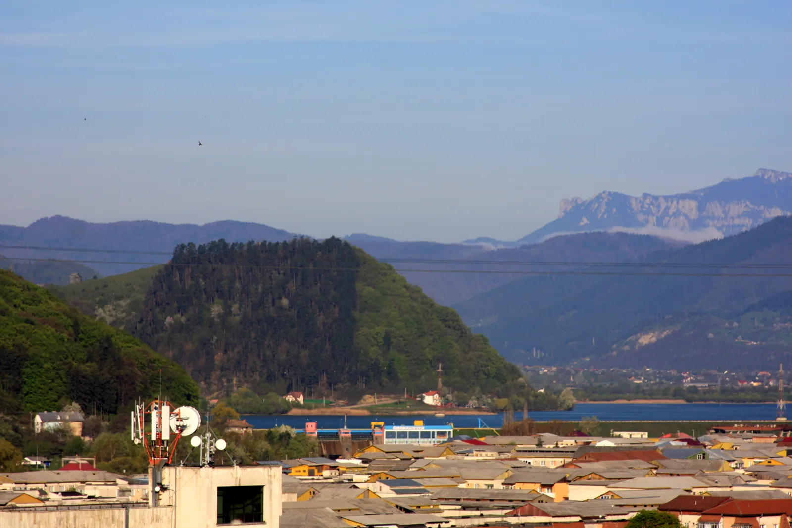 Ponton Bâtca Doamnei, 2