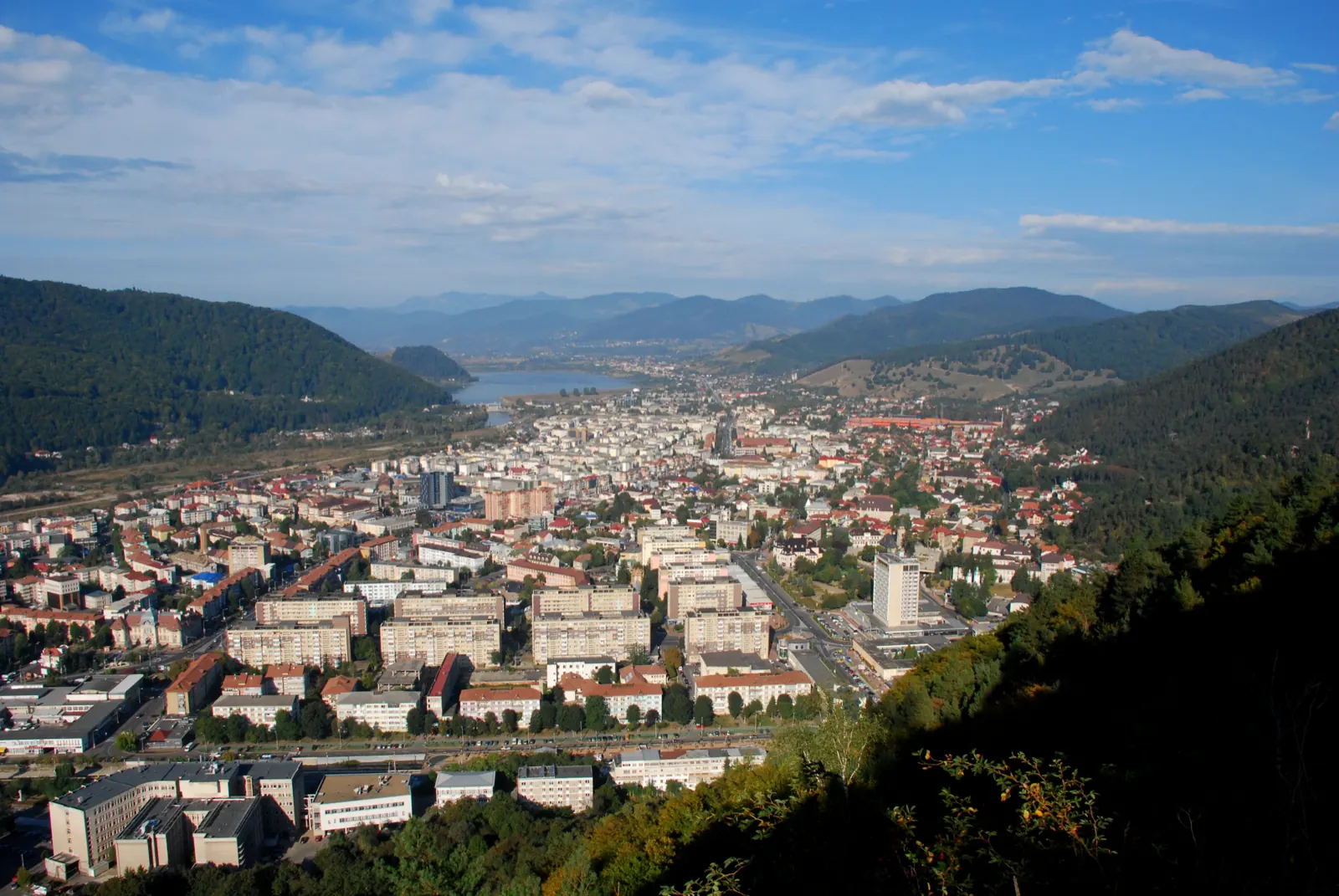 Ponton Bâtca Doamnei, 3